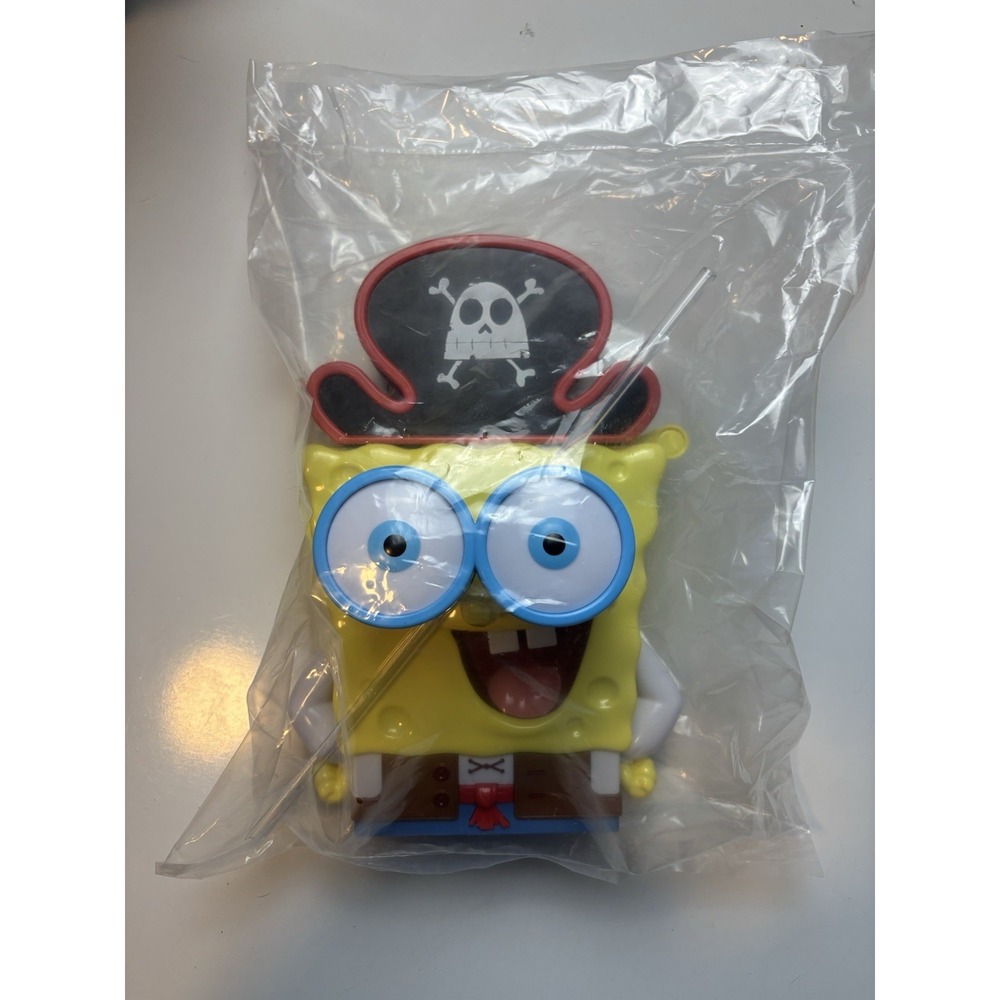 SpongeBob SquarePants‎ Viewfinder Cup Regal RARE